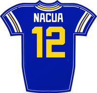 Puka Nacua LA jersey