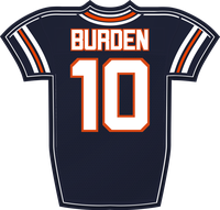 Luther Burden III CHI jersey