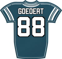 Dallas Goedert PHI jersey