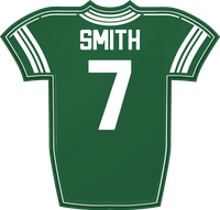 Geno Smith NYJ jersey