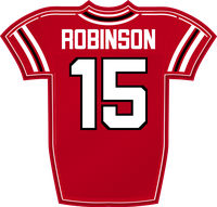 Brian Robinson ATL jersey