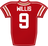 Brayden Willis SF jersey