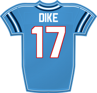 Chimere Dike TEN jersey