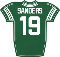Jason Sanders NYJ jersey