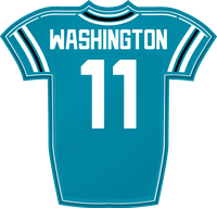 Parker Washington JAX jersey