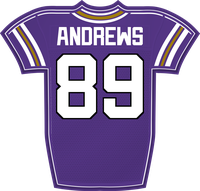 Mark Andrews BAL jersey