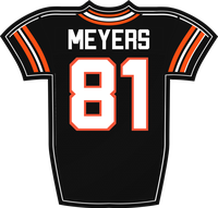 Dohnte Meyers CIN jersey