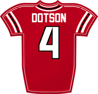 Jahan Dotson ATL jersey
