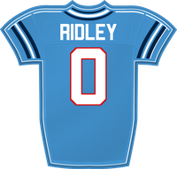 Calvin Ridley TEN jersey