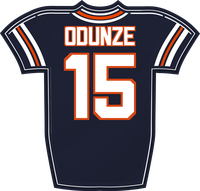 Rome Odunze CHI jersey