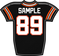 Drew Sample CIN jersey