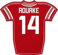 Kurtis Rourke SF jersey