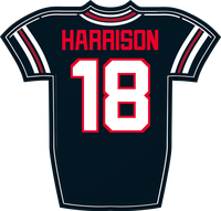 Marvin Harrison Jr. HOU jersey