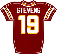 Drew Stevens WAS jersey