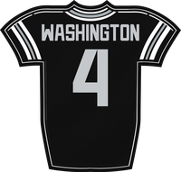 Mike Washington Jr. LV jersey