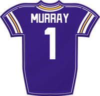 Kyler Murray MIN jersey