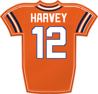 RJ Harvey DEN jersey