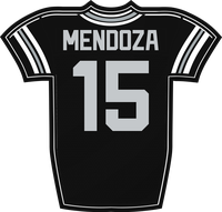 Fernando Mendoza LV jersey