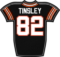 Mitchell Tinsley CIN jersey