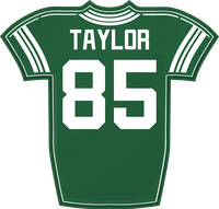 Mason Taylor NYJ jersey