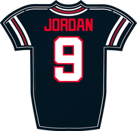 Brevin Jordan HOU jersey
