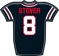 Cade Stover HOU jersey