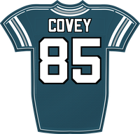 Britain Covey PHI jersey
