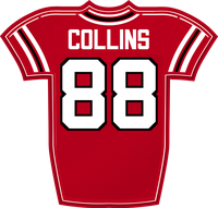 Beaux Collins ATL jersey