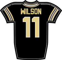 Zach Wilson NO jersey