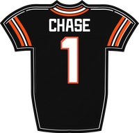 Ja'Marr Chase CIN jersey