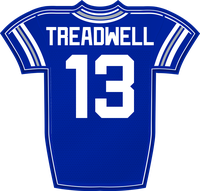 Laquon Treadwell IND jersey