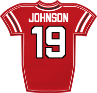 Kameron Johnson TB jersey