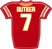 Harrison Butker KC jersey
