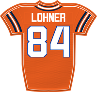 Caleb Lohner DEN jersey