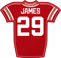 Jordan James SF jersey