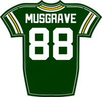 Luke Musgrave GB jersey