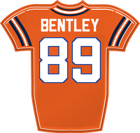 Dallen Bentley DEN jersey