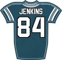 E.J. Jenkins PHI jersey