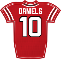 Jalon Daniels TB jersey