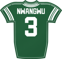 Kene Nwangwu NYJ jersey