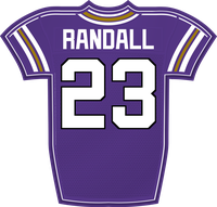 Adam Randall BAL jersey