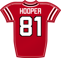 Austin Hooper ATL jersey