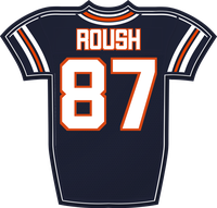 Sam Roush CHI jersey