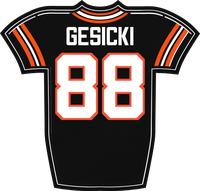 Mike Gesicki CIN jersey