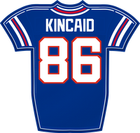 Dalton Kincaid BUF jersey