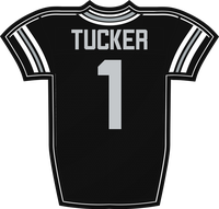 Tre Tucker LV jersey