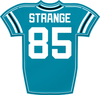 Brenton Strange JAX jersey