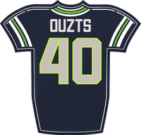 Robbie Ouzts SEA jersey