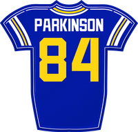Colby Parkinson LA jersey