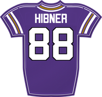 Matthew Hibner BAL jersey